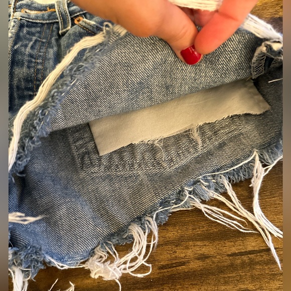 Levi’s 501 shorts - Picture 13 of 16